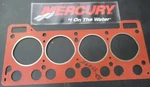 G45 Genuine Mercury Quicksilver 27-37095 Gasket Oem New Factory Boat Parts. Fixed Price $14.73.