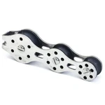 Tigress Triple Stainless Steel Swivel - Block Replacement # 88641. Fixed Price $39.99.