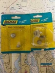 Seachoice Pack Of 5 #12371 Clear Boot For Push Reset.. Fixed Price $13.50.