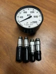 Oem Omc Evinrude Johnson Hydraulic Tester Kit 434524 390010 983975. Fixed Price $100.00.