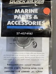 27-45749A1 Mercury Gasket QTY.2 Marine Factory Part Brand. Fixed Price $9.97.