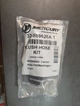 New Genuine Mercury Quicksilver 32-859626A1 Flush Hose Kit. Fixed Price $39.99.
