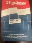 Evinrude Johnson Omc 3856204 Ignition Cable. Fixed Price $15.00.