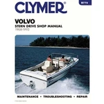 New Service Manual For Volvo Penta AQ200D 200CC AQ290A 290CC By B770. Fixed Price $58.89.