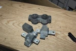 Evinrude Johnson 436470 388411 383961 40 / 50 60 Mounts Used. Fixed Price $45.00.