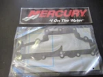 G55 Genuine Mercury Quicksilver 27-819114 Gasket Oem New Factory Boat Parts. Fixed Price $10.39.