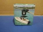 Marine Boat Rail Cup Holder, No Drilling Install Bimini Top, Console. Fixed Price $18.95.