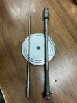 Oem Omc Evinrude Johnson 982799 Specialty Tool Puller Plate Assembly. Fixed Price $65.00.