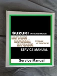 Suzuki DF70A DF80A DF90A Outboard Boat 4 Stroke Motor Service Workshop Manual. Fixed Price $33.56.