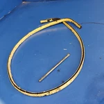 0204866 Seal 0306080 For Cover 377682 Johnson Evinrude 5.5HP CD-16. Fixed Price $23.00.