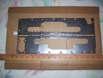 New Omc Johnson Evinrude Inner Cover Gasket 330291 V6 150HP 1980S. Fixed Price $10.99.