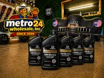 (5) Genuine Honda Synthetic Blend Oil 5W-30 08233-P99-FEQAJ Same Dealer. Fixed Price $44.95.