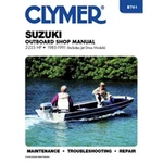 New Service Manual For Suzuki Cyl Dt 6 Hp 3 2.440 Bore 25 By B781. Fixed Price $123.20.