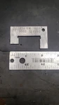 Omc Kent Moore 314720 Shim Gauge 1.3085 Gearcase Service Tool J-22856 Usa Oem. Fixed Price $26.10.