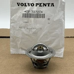 New Volvo Penta Oem Thermostat 3587597 Nos Factory Boat Parts. Fixed Price $13.96.