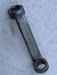 Mercury Mercruiser Oem 91-35547 / 91-64624 Wrench, Engine Couplers 7RB Both. Fixed Price $79.95.