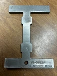 Oem Yamaha YB-38224 Tool Gear Reverse Shim Gauge Kent Moore Stern Drives. Fixed Price $75.00.