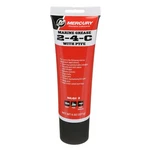 Mercury Marine Quicksilver 4 Lubricant Grease 8OZ Tube Pn 92-802859A1. Fixed Price $13.99.