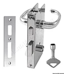 Osculati Mortise Lock Left. Fixed Price $148.31.