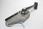 Johnson Evinrude Omc Single Lever Binnacle Mount Control Box Shifts Smoothly. Fixed Price $300.00.