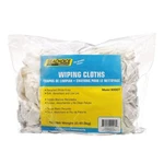 Seachoice 7402-01-12-SC 90007 Recycled White Knits Wiping Cloths, 1-LB. Bag. Fixed Price $12.26.