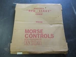 A33 Morse Controls KM63732-0 Throttle Cable 9' Oem New Factory Boat Part. Fixed Price $25.18.