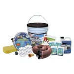 Valterra Deluxe Starter Kit In Bucket Wash & Wax. Fixed Price $123.46.