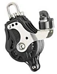 Wichard Block "45" Triple Swivel Becket+cam. Fixed Price $156.64.
