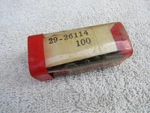 Mercury Antique Vintage Outboard Motor 6CYL Needle Bearing# 29-26114 Tube Of 100. Fixed Price $29.95.