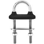 Wichard 13/32 Black Waterproof U-bolt-l 4. Fixed Price $77.76.