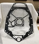 Yamaha 150-200 Hp 4-STROKE '04-'21 Oil Pan Gasket 511-26, 63P-15312-02-00. Fixed Price $49.99.