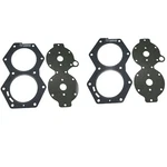 Head Cover Gasket Set For Omc Evinrude Johnson V4 85-140 Hp 1973-1997 318358. Fixed Price $24.50.
