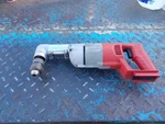 Milwaukee 1/2"RIGHT Angle Drill 1109-20, V18, Usa. Fixed Price $135.00.