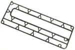Yamaha Gasket, Exhaust Inner Cover 688-41112-A0-00 Oem New. Fixed Price $9.10.