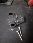 Omc Johnson Evinrude 5001793 0439827 Throttle Sensor Used Oem. Fixed Price $43.64.