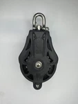 Wichard 55MM Ball Bearing Double Block W/becket & Swivel. List Price $158.40. Fixed Price $79.20.