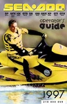Sea-doo Owners Manual Book 1997 Xp (5662). Fixed Price $19.50.