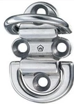Wichard 6566 Double Folding Pad Eye 10MM. Fixed Price $105.88.