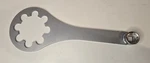 For Mercruiser Mercury Bearing Carrier Wrench Tool 91-17256, Sierra 18-9803. Fixed Price $29.95.