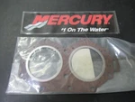 G25 Mercury Quicksilver 27-19138M Cylinder Head Gasket Oem New Factory Boat Part. Fixed Price $33.38.