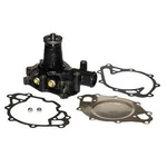 Volvo Circulation Pump 3853796 Ford 5.0L & 5.8L W/backing Plate 15400. Fixed Price $122.16.