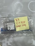 Johnson Evinrude Outboard Motor Snap Ring 0317908. Fixed Price $7.00.