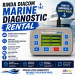 7 Day Rental Of Rinda Techmate Pro Scan Tool. Fixed Price $54.99.