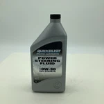 Mercury Quicksilver 858075Q01 Oem Full Synthetic 0W-30 Power Trim Steering Fluid. Fixed Price $14.99.