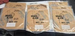 Qty 7 Brake Align Rotor Shims 801-03. Fixed Price $100.00.