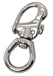 Wichard Snap Shackle With Large Bail 80MM. Fixed Price $84.71.