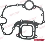Gasket Fits Mercruiser Mercury Stern Drive 27-889618001. Fixed Price $15.90.
