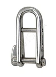 Wichard Fixed Bar Key Shackle 5MM 39MM. Fixed Price $28.58.
