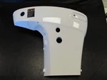 Suzuki Engine Port Side Lower Cowling Cover Panel 61821-90J00 White Marine Boat. Fixed Price $80.96.