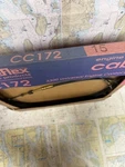 Teleflex Marine #CC17215 3300 Universal Engine Control Cable Assembly 15'.. Fixed Price $33.75.
